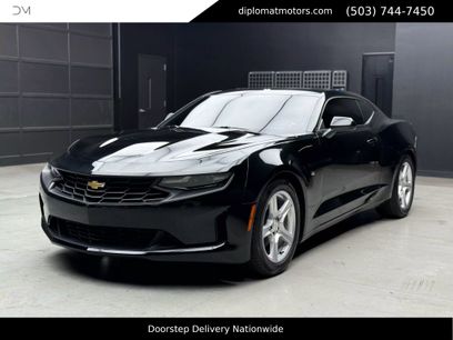 Used 2022 Chevrolet Camaro LT