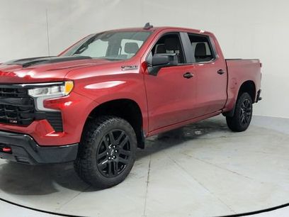 Used 2023 Chevrolet Silverado 1500 LT Trail Boss w/ Convenience Package II