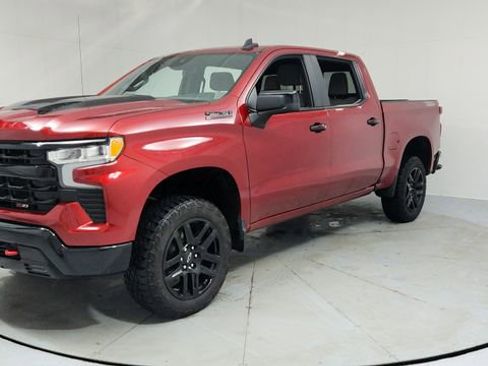 Used 2023 Chevrolet Silverado 1500 LT Trail Boss w/ Convenience Package II image 1