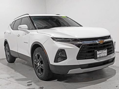 Used 2021 Chevrolet Blazer LT AWD/4WD image 32