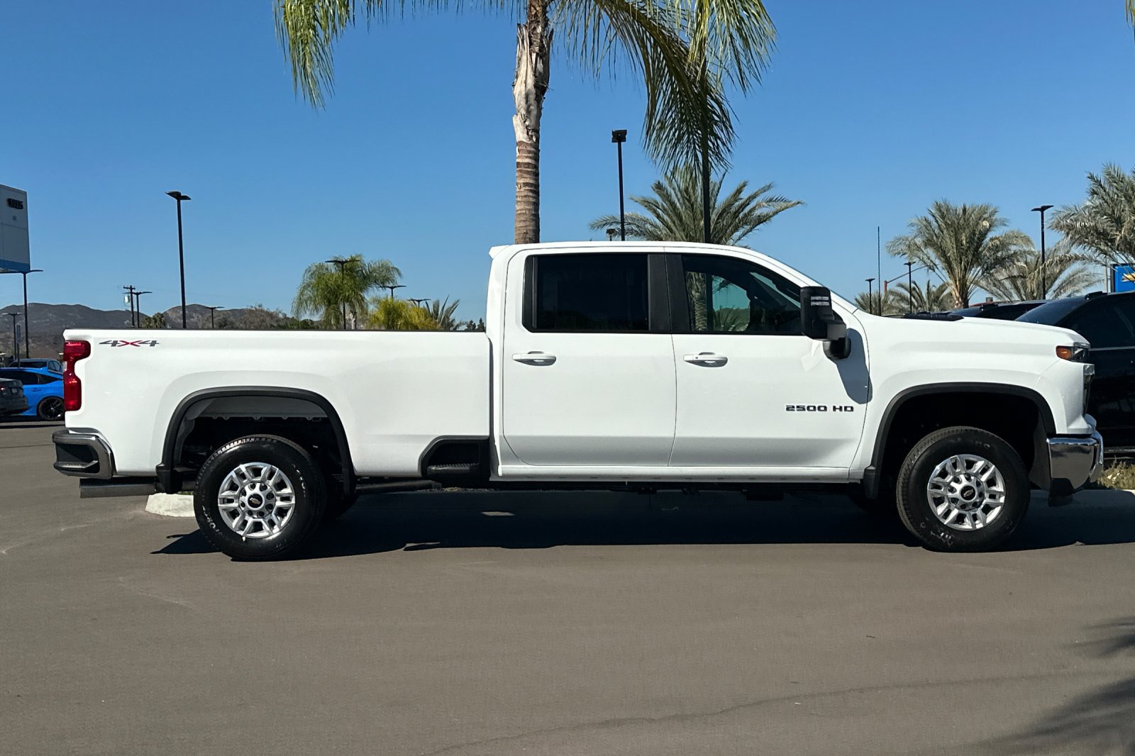 New 2026 Chevrolet Silverado 2500 LT AWD/4WD image 3