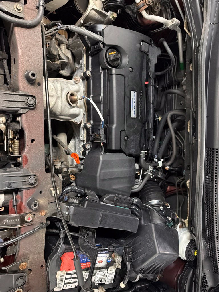 Used 2016 Honda CR-V EX-L image 12