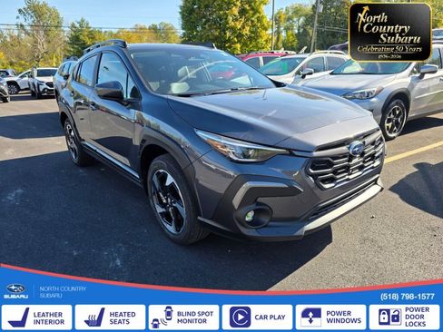 New 2025 Subaru Crosstrek 2.5i Limited w/ Popular Package #4A image 1