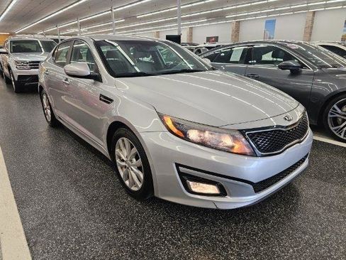 Used 2015 Kia Optima EX FWD image 3