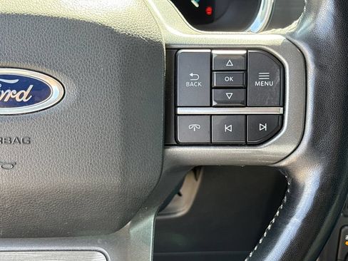 Used 2021 Ford F150 Lariat w/ Equipment Group 502A High AWD/4WD image 20