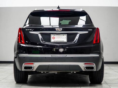 Used 2021 Cadillac XT5 Premium Luxury FWD image 10