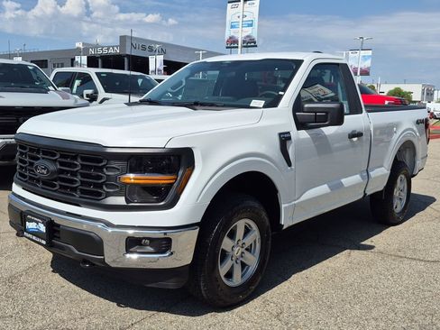 New 2026 Ford F150 XL w/ Equipment Group 103A High AWD/4WD image 3