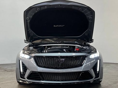 Used 2023 Cadillac CT5 V Blackwing w/ Driver Assist Package RWD image 5