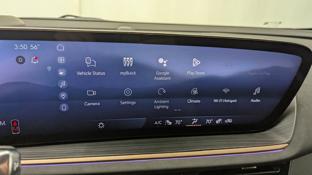Certified 2024 Buick Envision Sport Touring AWD/4WD image 16