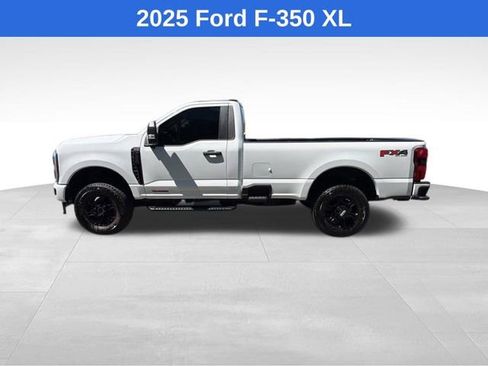 Used 2025 Ford F350 XL w/ STX Appearance Package AWD/4WD image 2