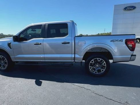 Certified 2024 Ford F150 STX AWD/4WD image 5