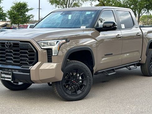 New 2026 Toyota Tundra Limited image 34