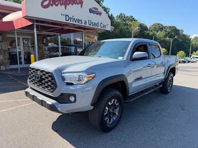 Used 2021 Toyota Tacoma TRD Off-Road w/ Technology Package
