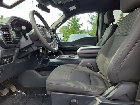 Used 2023 Ford F150 XL w/ STX Appearance Package AWD/4WD image 8
