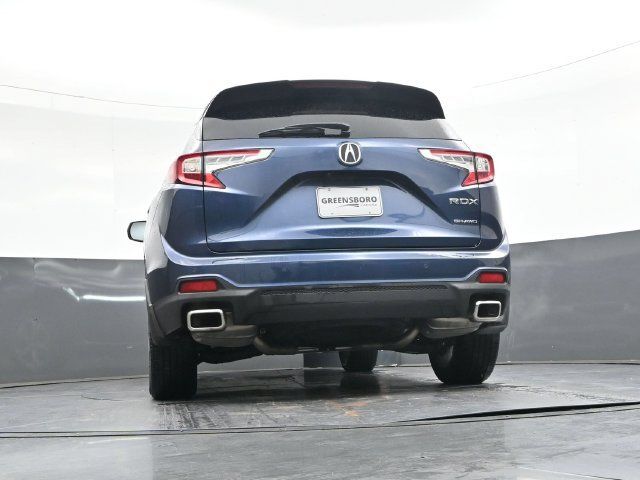 Used 2025 Acura RDX w/ Technology Package AWD/4WD image 32