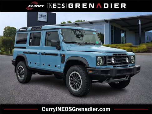 New 2025 INEOS Grenadier Fieldmaster Edition image 1