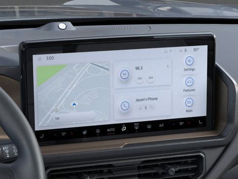New 2025 Ford Bronco Sport Outer Banks w/ Outer Banks Tech Package+ AWD/4WD image 14