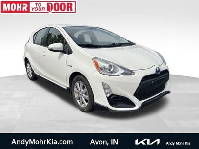 Used 2017 Toyota Prius C Two