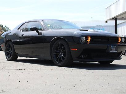 Used 2018 Dodge Challenger SXT w/ Blacktop Package
