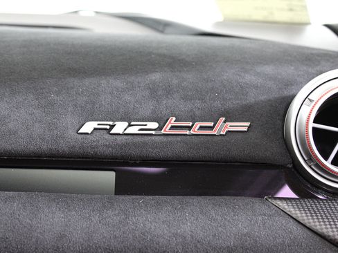 Used 2017 Ferrari F12tdf RWD image 38
