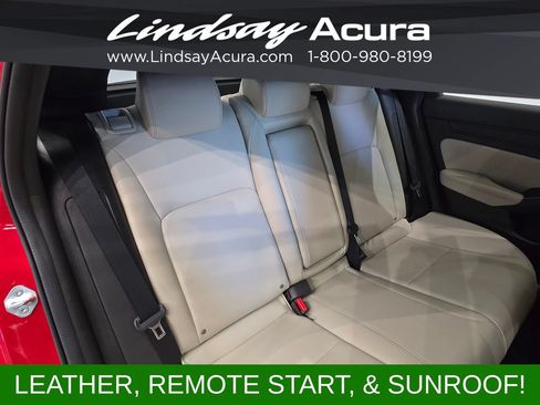 Used 2023 Acura Integra A-Spec FWD image 9