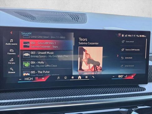 New 2026 BMW X6 M60i image 12