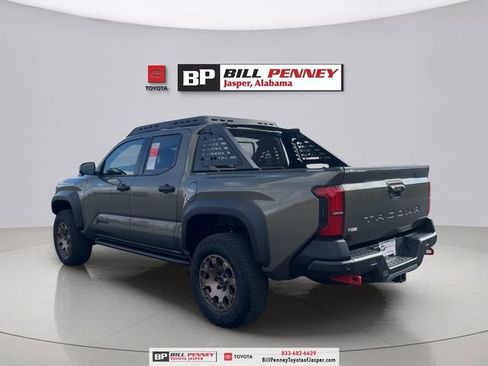 New 2026 Toyota Tacoma Trailhunter image 3