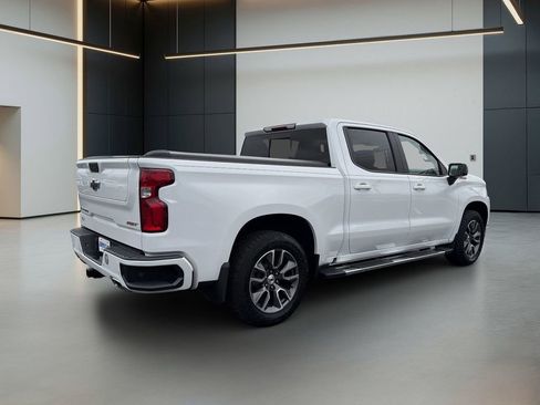 Used 2021 Chevrolet Silverado 1500 RST w/ All Star Edition Plus AWD/4WD image 5