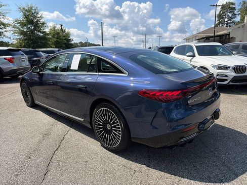 Used 2023 Mercedes-Benz EQS 450+ Sedan image 5