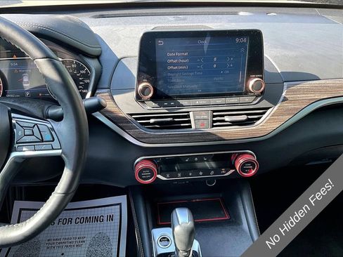 Used 2019 Nissan Altima 2.5 Platinum FWD image 6