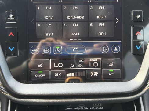 Certified 2024 Subaru Outback Wilderness AWD/4WD image 24