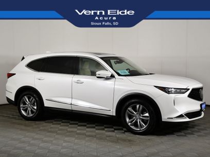 Used 2024 Acura MDX SH-AWD