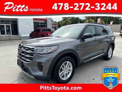 Used 2025 Ford Explorer Active w/ Active Comfort Package