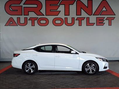 Used 2023 Nissan Sentra SV