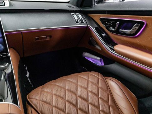 Used 2022 Mercedes-Benz S 580 4MATIC Sedan image 25