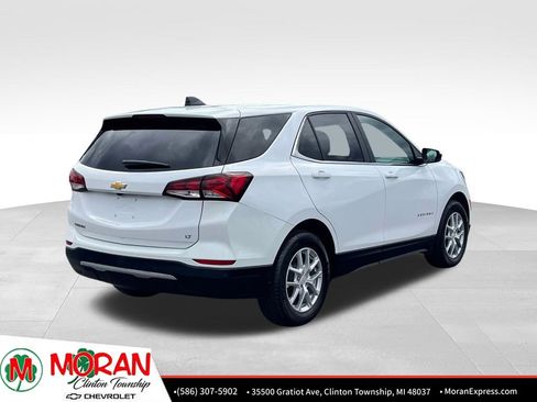 Certified 2024 Chevrolet Equinox LT FWD image 5