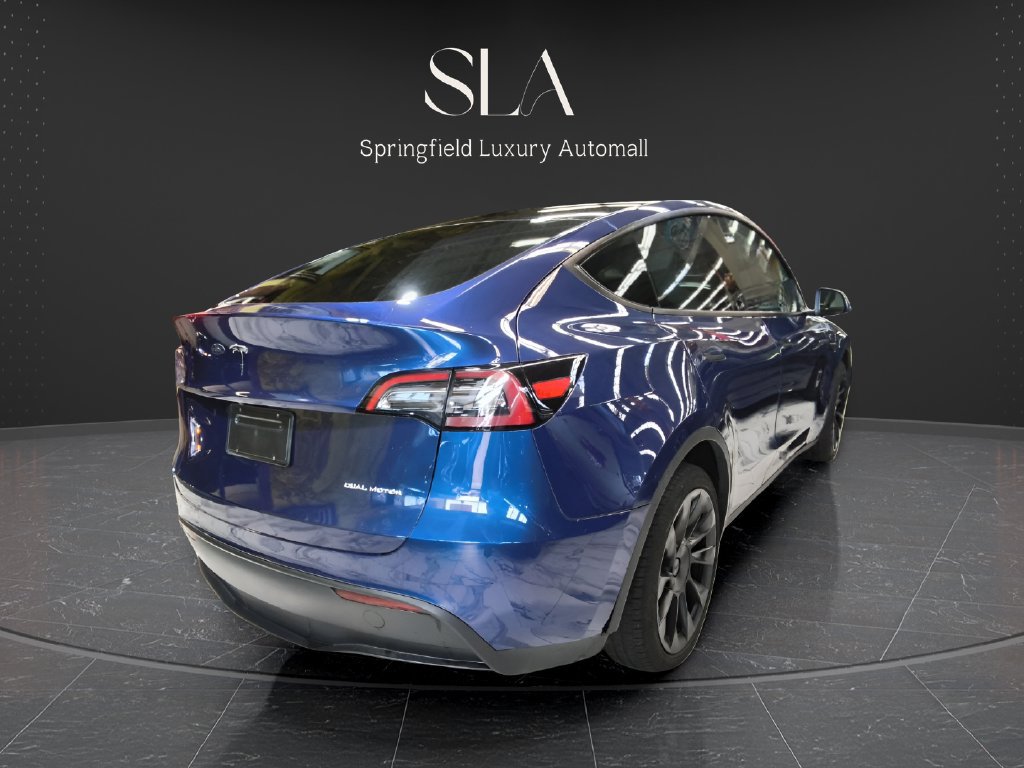 Used 2023 Tesla Model Y Long Range AWD/4WD image 6