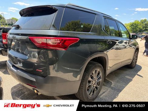 Used 2020 Chevrolet Traverse RS AWD/4WD image 8