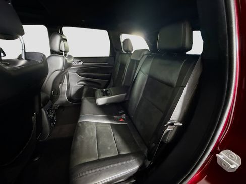 Used 2017 Jeep Grand Cherokee Altitude image 25