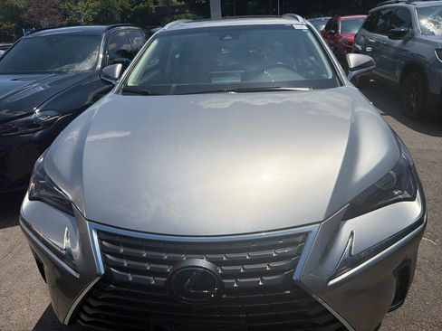Used 2019 Lexus NX 300 AWD w/ Comfort Package image 2