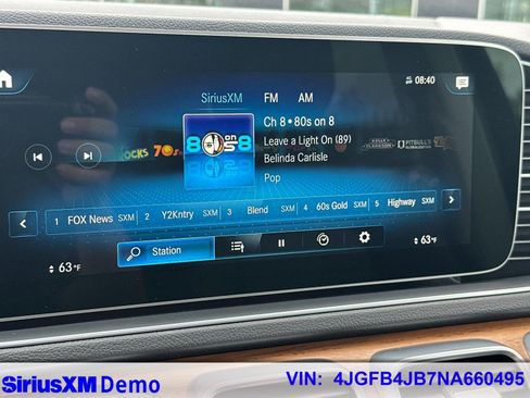 Certified 2022 Mercedes-Benz GLE 350 w/ Premium Package image 35