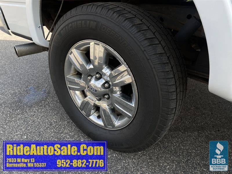 Used 2012 Ford F150 XLT w/ XLT Chrome Pkg AWD/4WD image 26