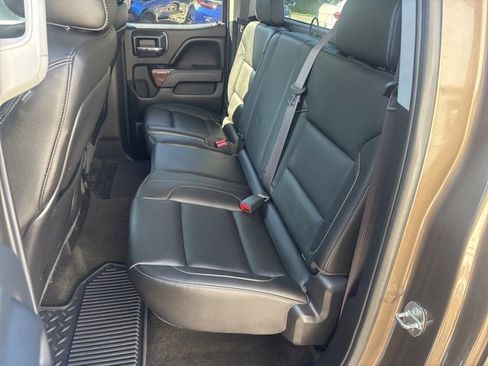 Used 2015 GMC Sierra 2500 SLT image 11