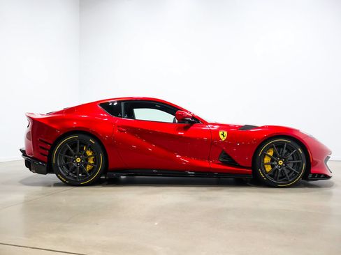 Used 2024 Ferrari 812 Competizione RWD image 67