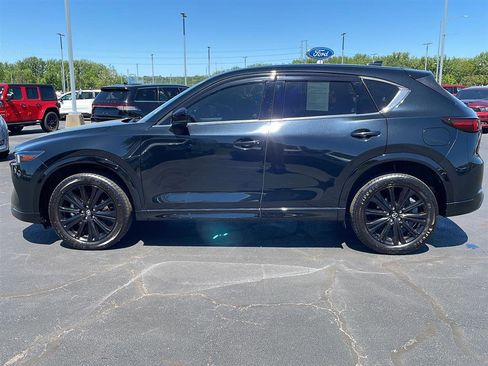 Used 2023 MAZDA CX-5 AWD 2.5 Turbo image 2