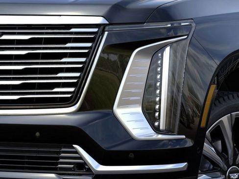 New 2026 Cadillac Escalade Platinum Luxury image 10