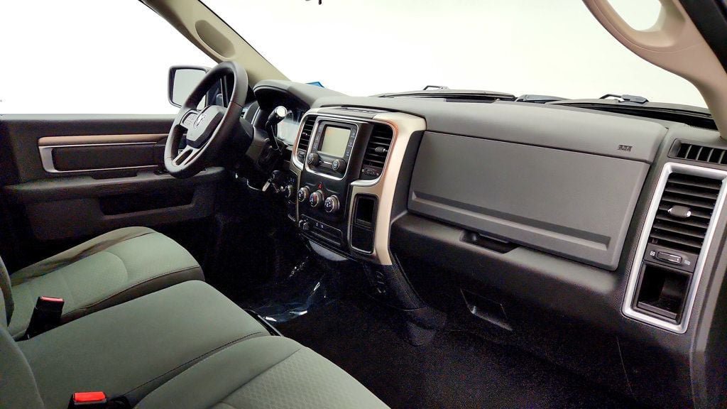 Used 2016 RAM 2500 SLT AWD/4WD image 22