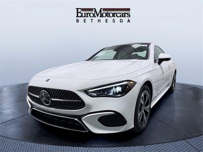 New 2026 Mercedes-Benz CLE 300 4MATIC Coupe