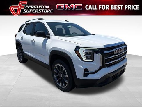 New 2026 GMC Terrain Elevation w/ Elevation Premium Package FWD image 1