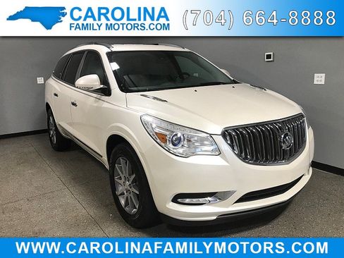 Used 2015 Buick Enclave Leather w/ Trailering Package FWD image 1